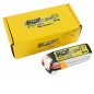 TAA5504S95X3 – Tattu R-Line 550mAh 14.8V 95C 4S1P Batterie LiPo avec connecteur XT30