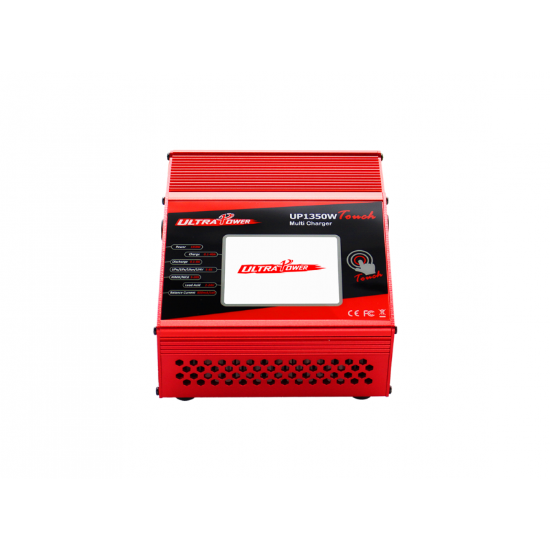 CHARGUP1350WTOUCH - Chargeur UP1350W Touch 1350W 12V/40A Ultra Power CHARGUP1350WTOUCH - Chargeur UP1350W Touch 1350W 12V/40A Ultra Power