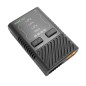 GEA60WE2 - Gens ace iMars mini G-Tech USB-C 2-4S 60W RC Chargeur de Batterie GEA60WE2 - Gens ace iMars mini G-Tech USB-C 2-4S 60W RC Chargeur de Batterie