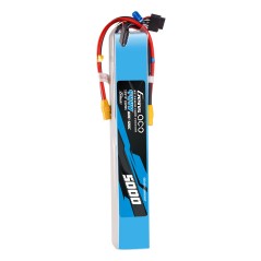 GEA5012S60X9GT – Gens Ace G-Tech 5000mAh 44.4V 60C 12S1P LiPo Akku mit XT90 Stecker