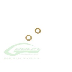 H0219-S – DISTANZSCHEIBE 4 × 6,9 × 0,4 MM - Goblin Fireball/ Mini Comet