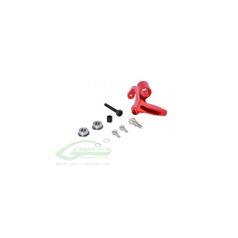 H0911-S - ALLUMINIUM BELL CRANL LEVER - GOBLIN FIREBALL / MINI COMET