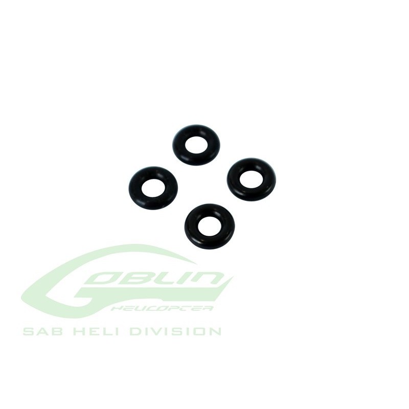 HC502-S - Oring 90 shore - Goblin Fireball / Mini Comet