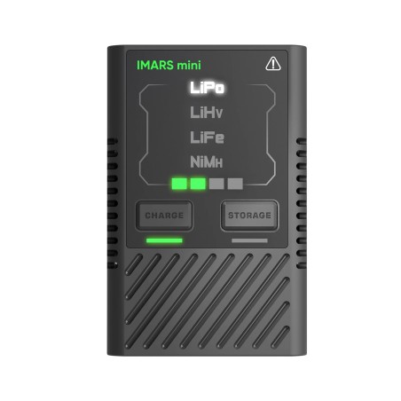 GEA60WE2 - Gens ace iMars mini G-Tech USB-C 2-4S 60W RC Chargeur de Batterie