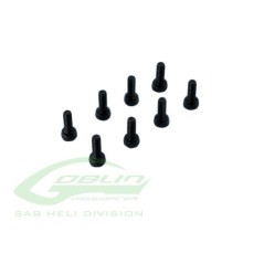 HC497-S - Vis a douille 1.6x5mm - Goblin Fireball / Mini Comet