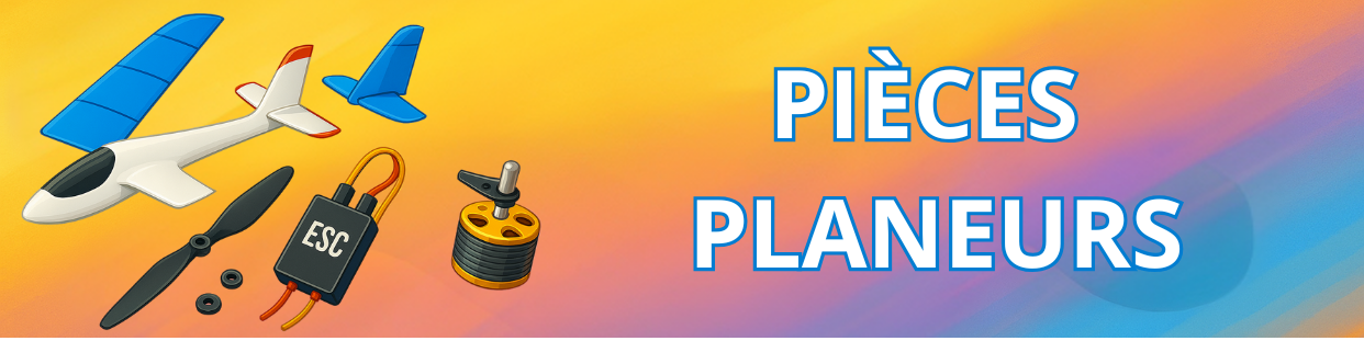 PIÈCES DÉTACHÉES