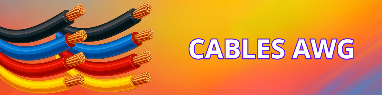 CABLES AWG