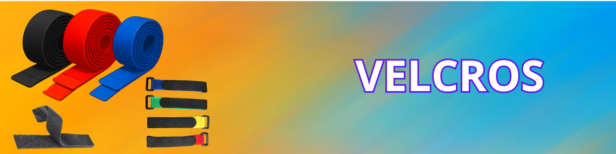 SANGLES / VELCROS
