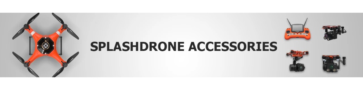 SPLASHDRONE 3+