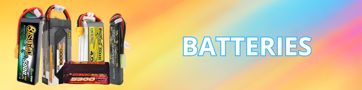 BATTERIES